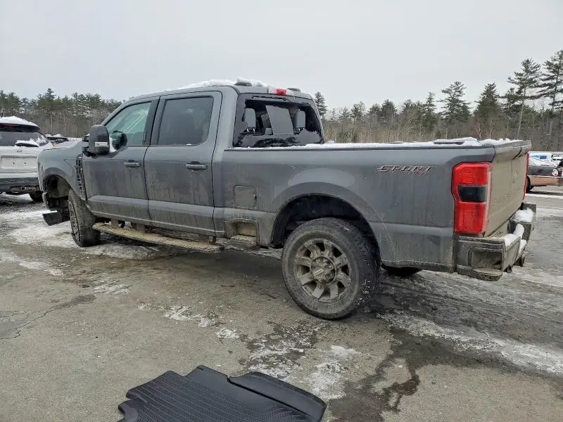 2024 FORD F250 SUPER DUTY  