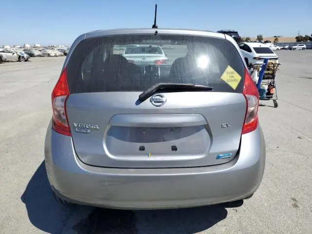2015 NISSAN VERSA NOTE S  