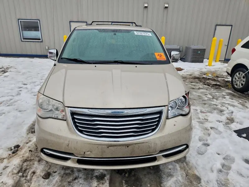2013 CHRYSLER TOWN & COUNTRY TOURING L  