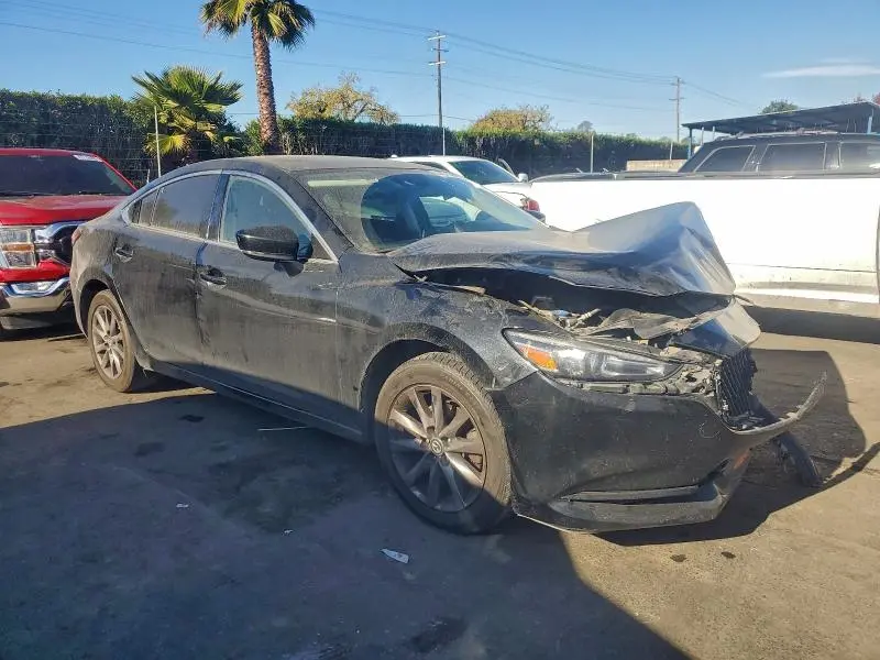 2018 MAZDA 6 SPORT  