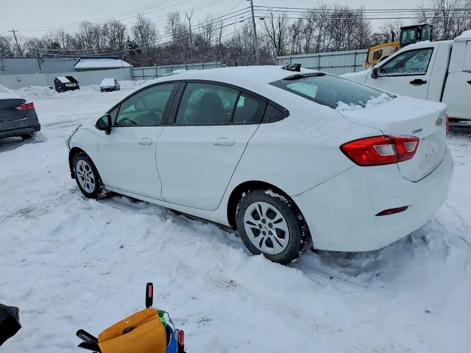 2019 CHEVROLET CRUZE LS  