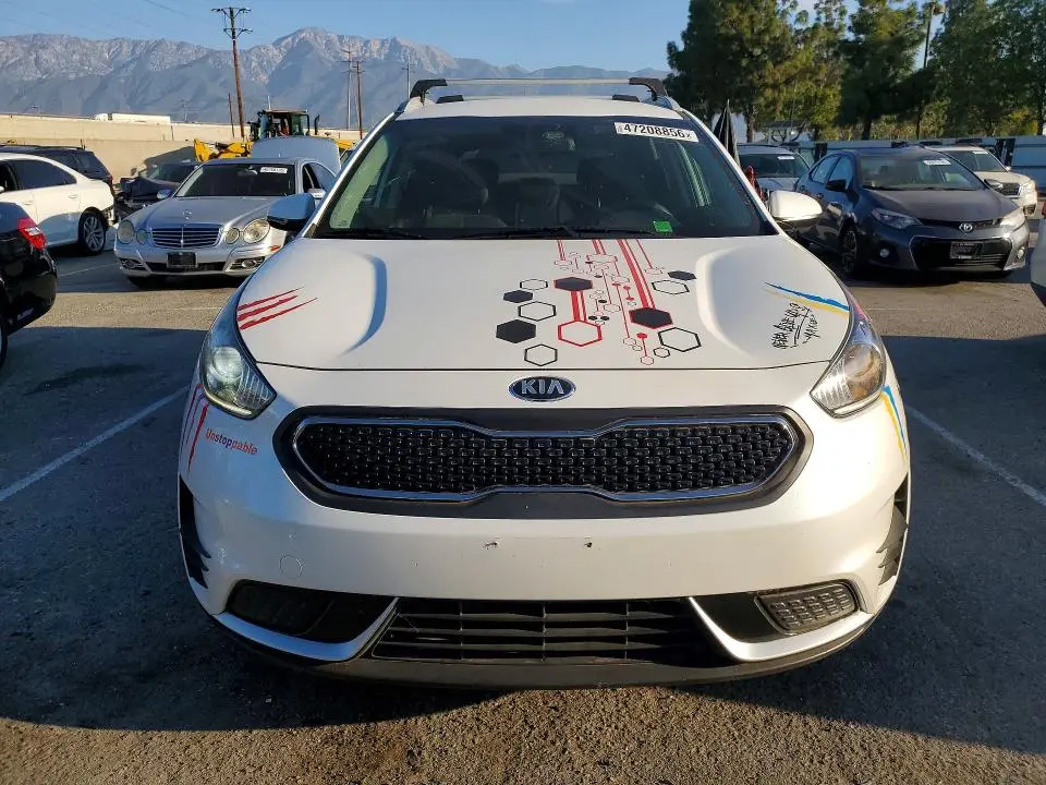 2019 KIA NIRO LX  