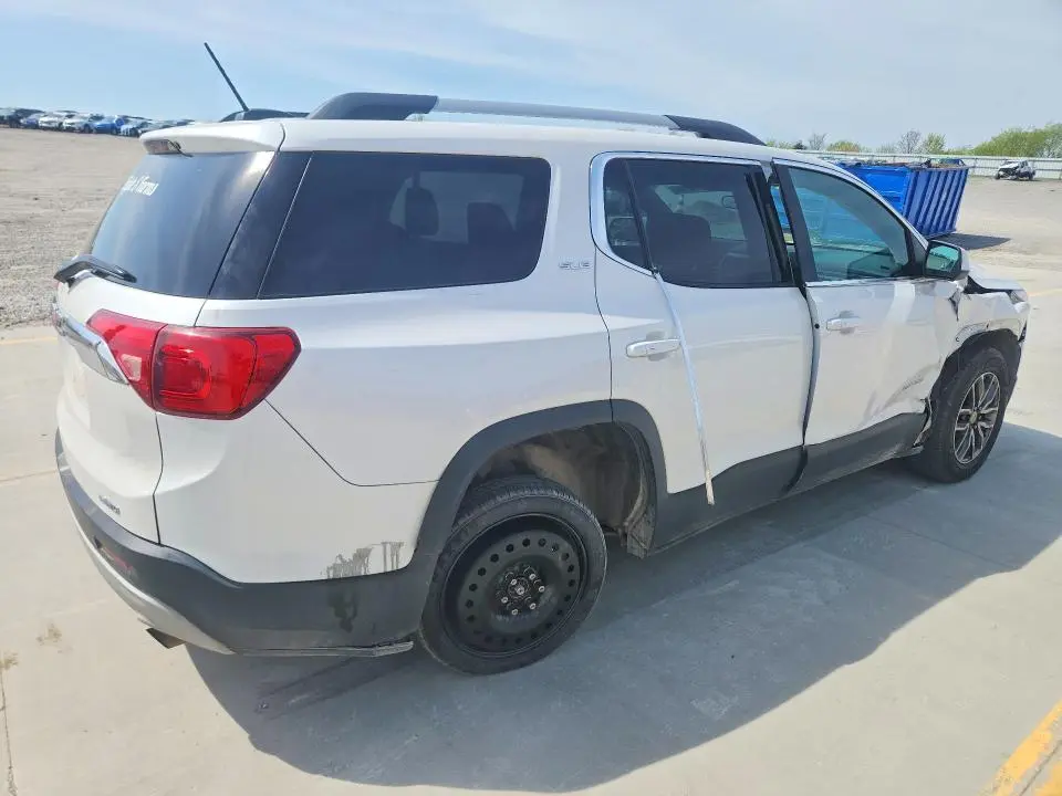 2019 GMC ACADIA SLE  
