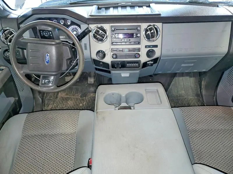 2014 FORD F250 SUPER DUTY  