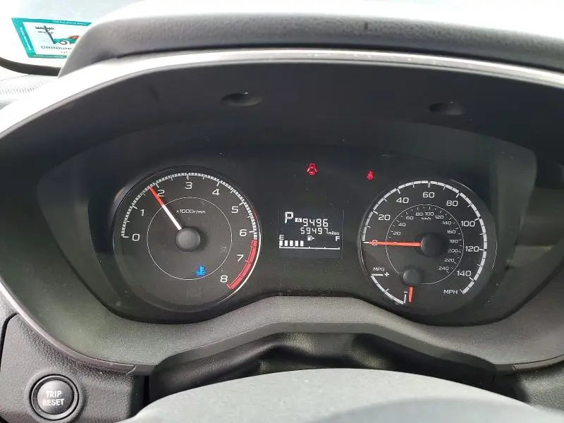 2019 SUBARU CROSSTREK PREMIUM  