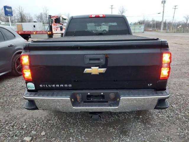 2018 CHEVROLET SILVERADO K1500 LT  