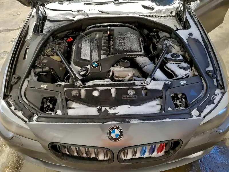 2013 BMW 535 XI  