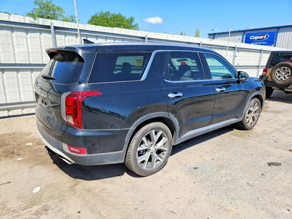 2021 HYUNDAI PALISADE SEL  
