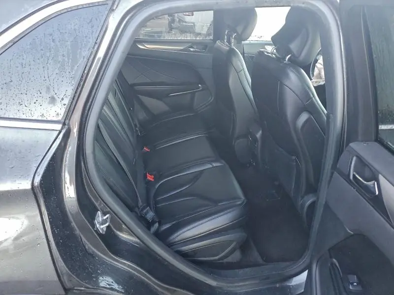 2017 LINCOLN MKC PREMIERE  