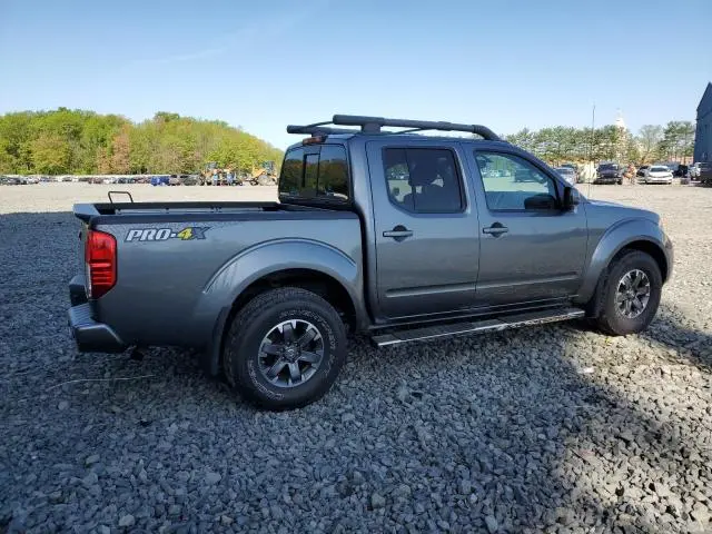 2016 NISSAN FRONTIER S  