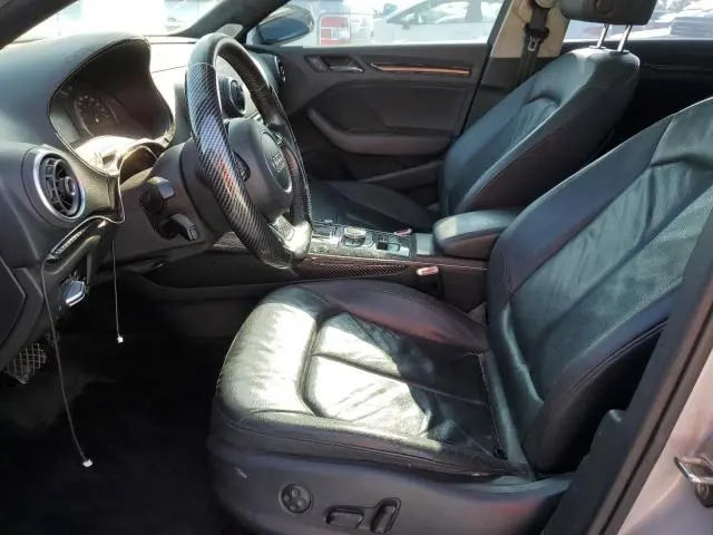 2015 AUDI A3 PREMIUM  