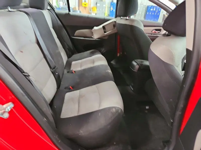 2015 CHEVROLET CRUZE LS  