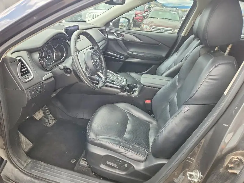 2018 MAZDA CX-9 TOURING  