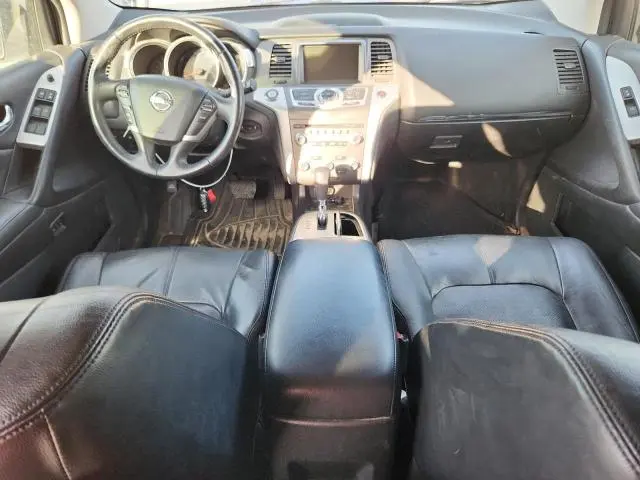 2011 NISSAN MURANO S  