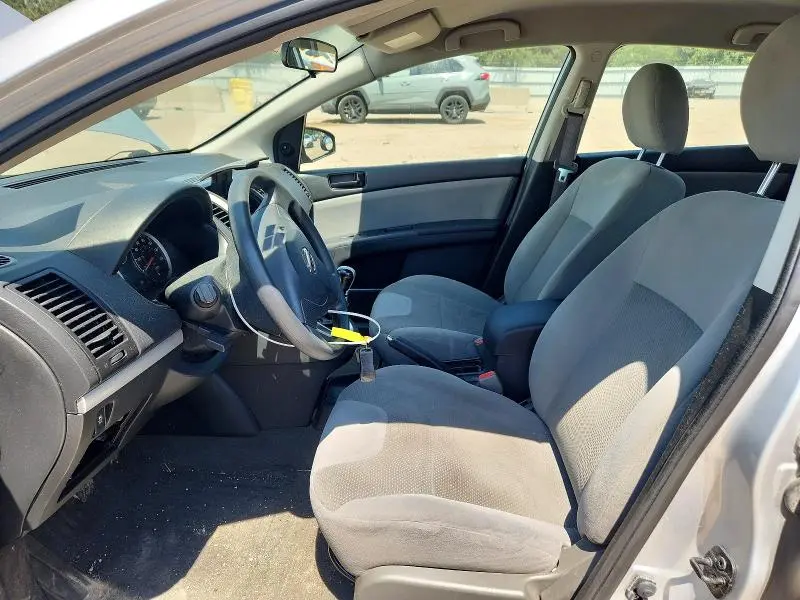 2012 NISSAN SENTRA 2.0  