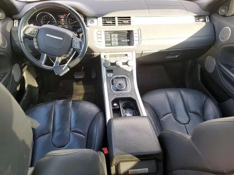 2015 LAND ROVER RANGE ROVER EVOQUE PURE PLUS  