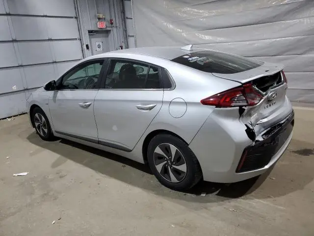 2019 HYUNDAI IONIQ SEL  