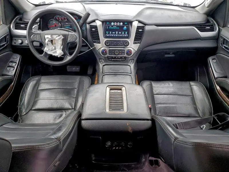 2020 CHEVROLET TAHOE POLICE  