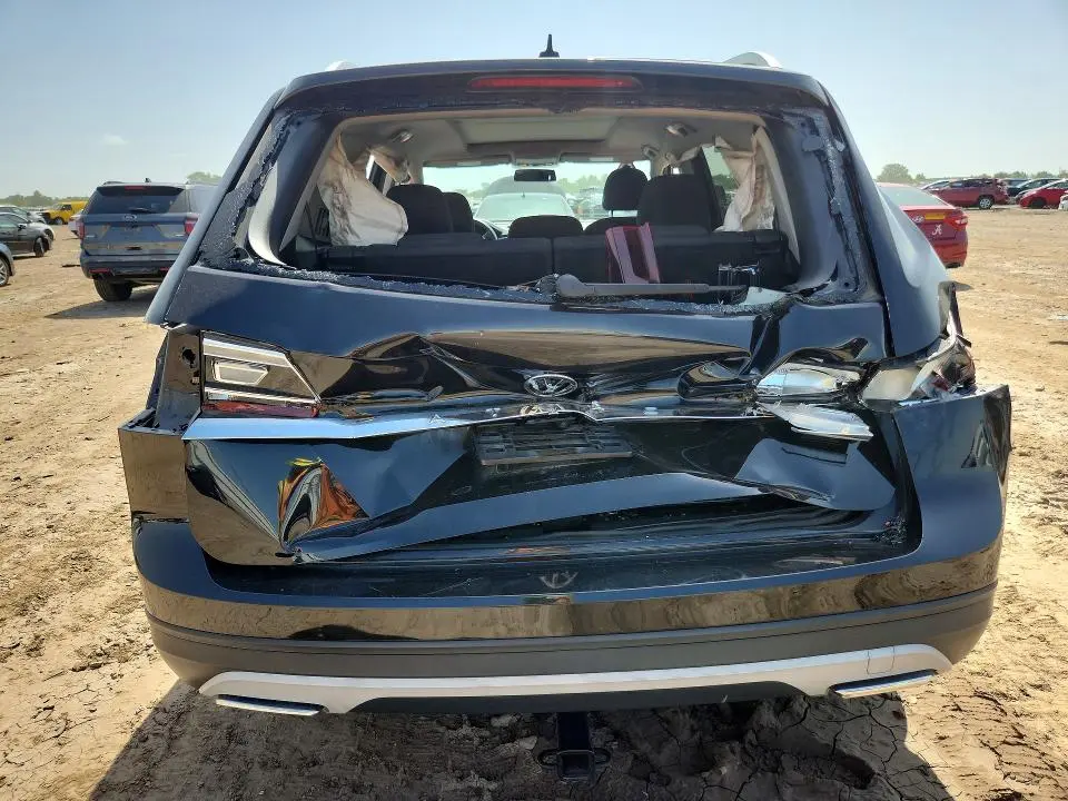 2018 VOLKSWAGEN ATLAS   