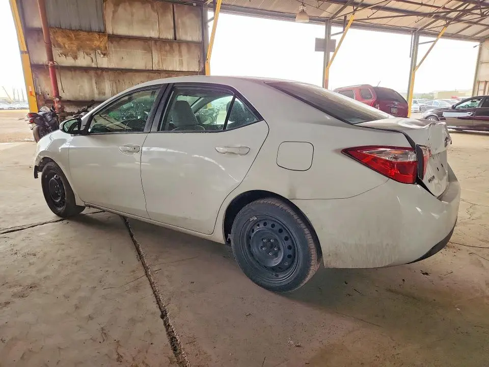 2014 TOYOTA COROLLA LE  