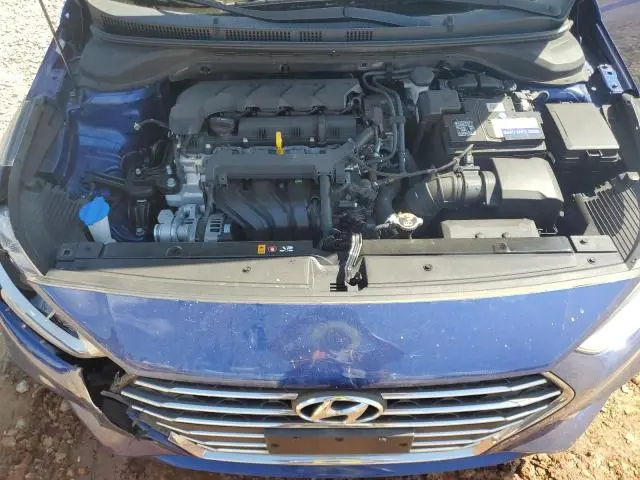 2020 HYUNDAI ACCENT SE  