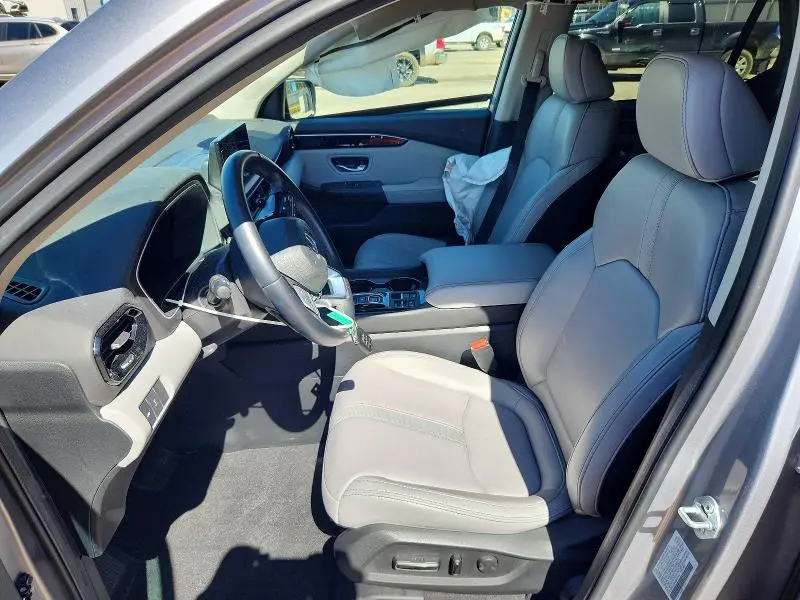 2025 HONDA PILOT EXL  