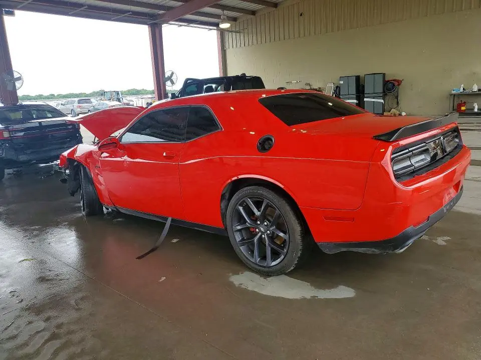 2023 DODGE CHALLENGER R  