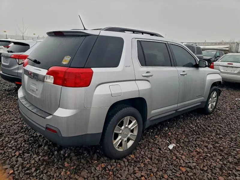 2013 GMC TERRAIN SLT  