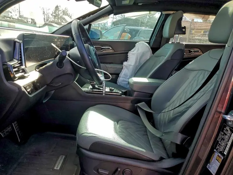 2024 KIA SPORTAGE X-PRO  