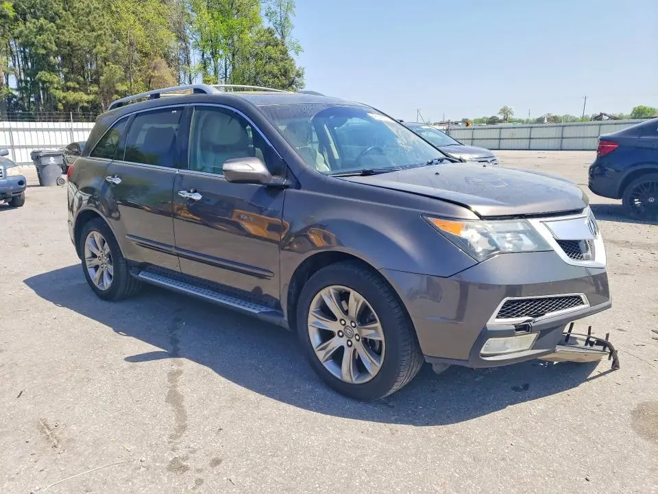 2011 ACURA MDX ADVANCE  