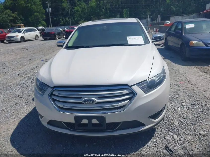 2017 FORD TAURUS LIMITED