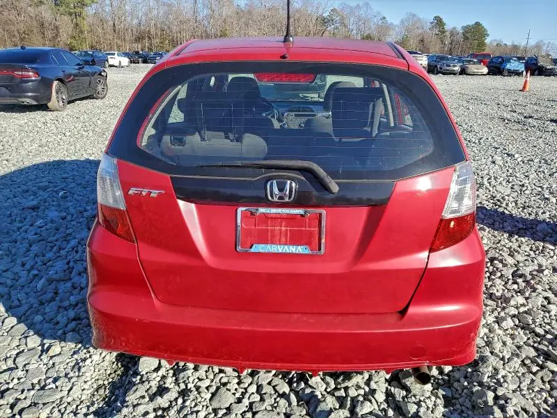 2013 HONDA FIT   