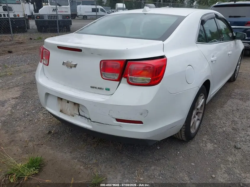 2013 CHEVROLET MALIBU ECO