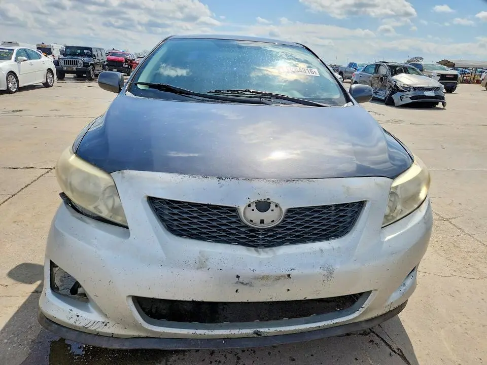 2013 TOYOTA COROLLA S  