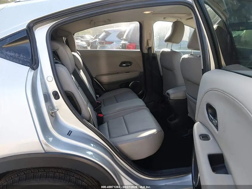 2016 HONDA HR-V EX-L