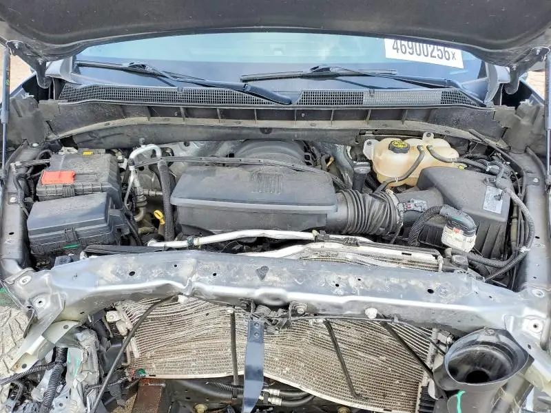 2020 CHEVROLET SILVERADO K1500 LT  