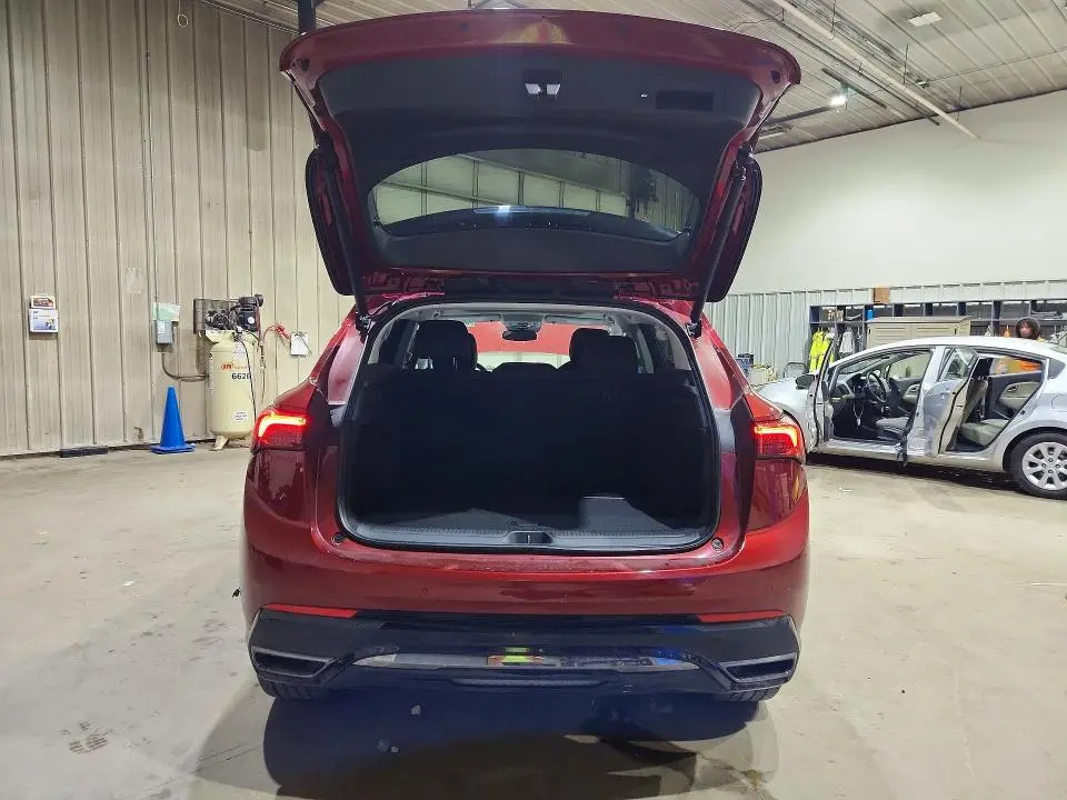 2024 BUICK ENVISION ESSENCE  
