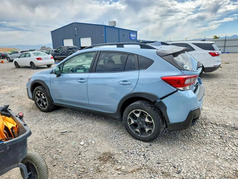 2020 SUBARU CROSSTREK PREMIUM  