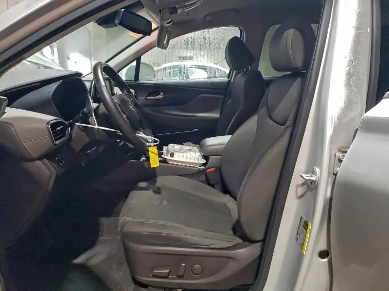 2019 HYUNDAI SANTA FE SEL  