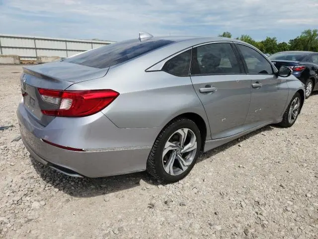 2018 HONDA ACCORD EX  