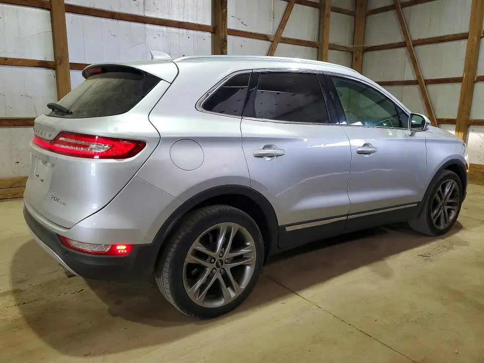 2018 LINCOLN MKC RESERVE  