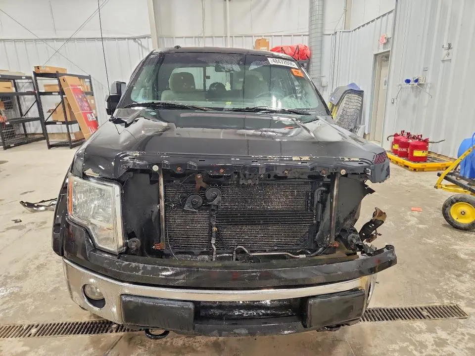 2010 FORD F150 SUPER CAB  