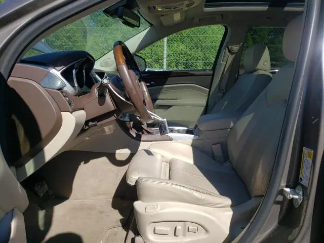 2012 CADILLAC SRX LUXURY COLLECTION