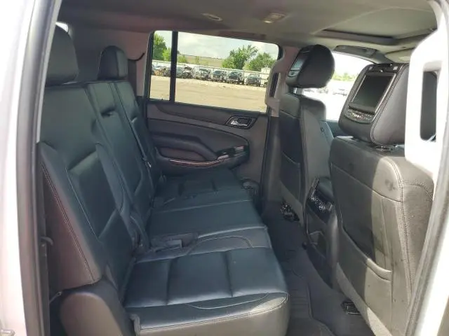 2019 CHEVROLET SUBURBAN K1500 LT  