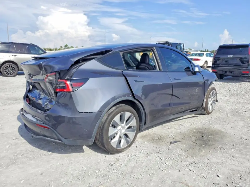 2020 TESLA MODEL Y   