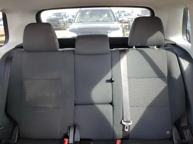 2012 VOLKSWAGEN TIGUAN S  