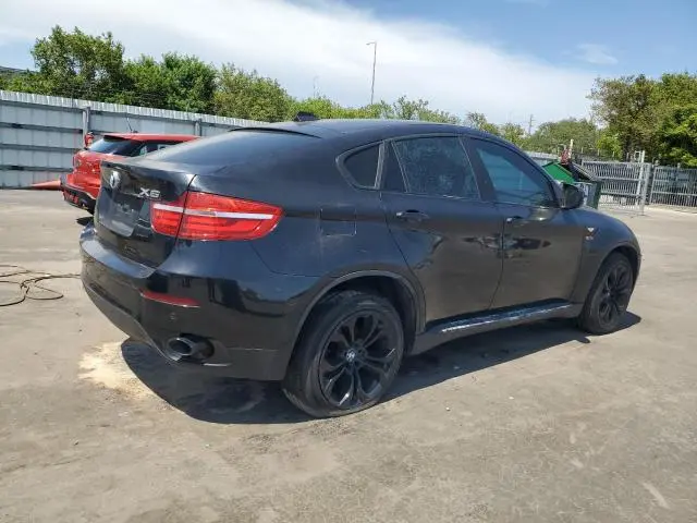 2014 BMW X6 XDRIVE35I  