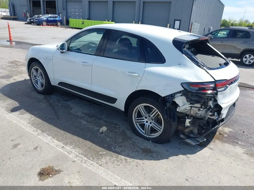 2020 PORSCHE MACAN S