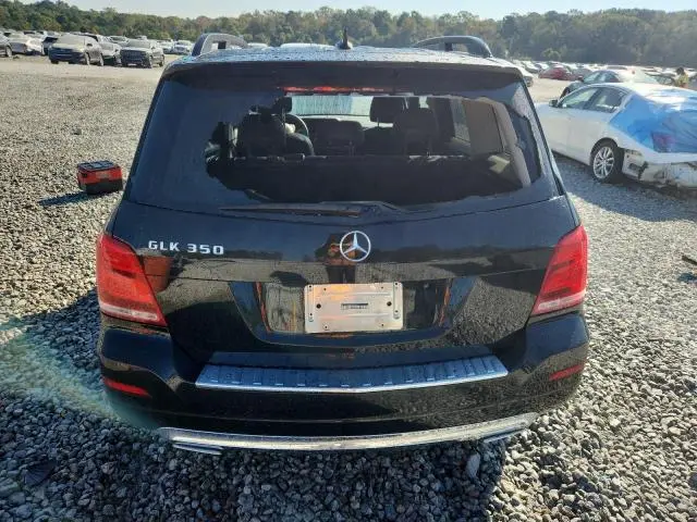 2013 MERCEDES-BENZ GLK 350  