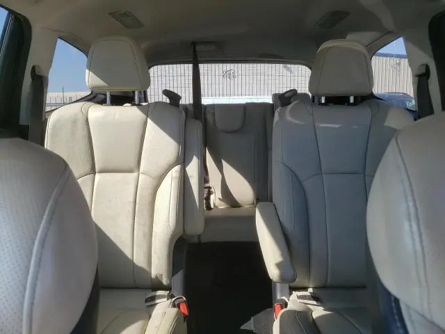 2019 SUBARU ASCENT LIMITED  